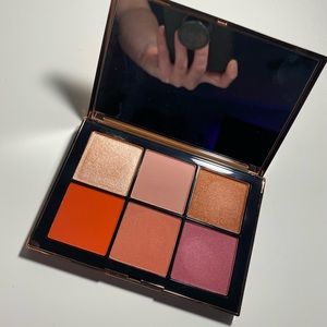 NARS Afterglow Cheek Palette